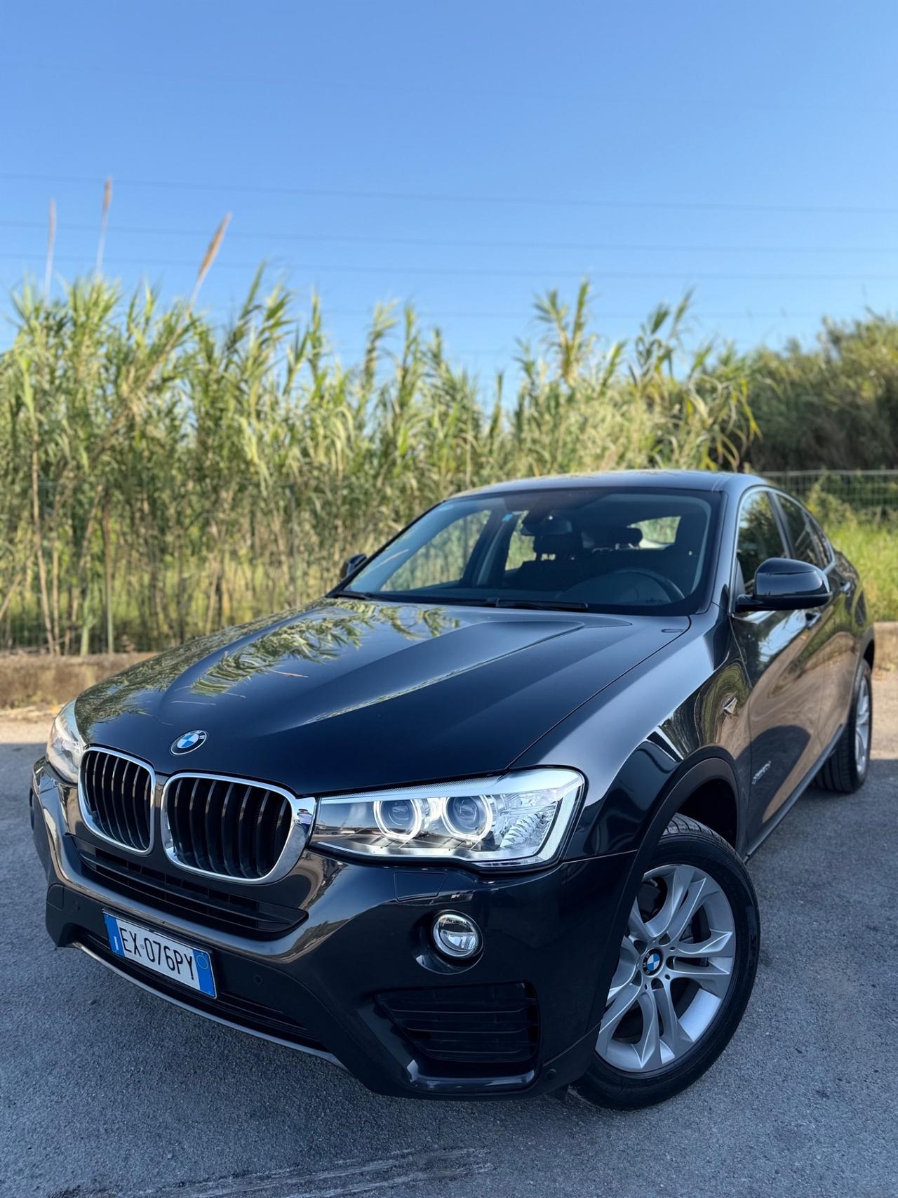 Bmw X4 xDrive20d