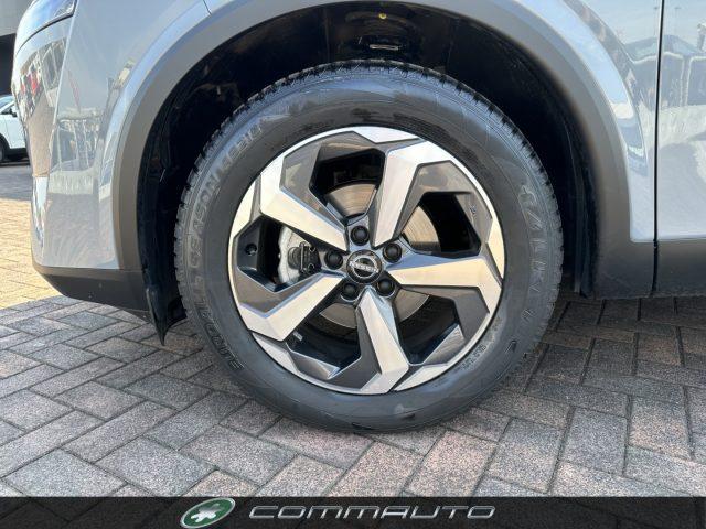 NISSAN Qashqai MHEV 158 CV Xtronic N-Connecta Cold Sun Business