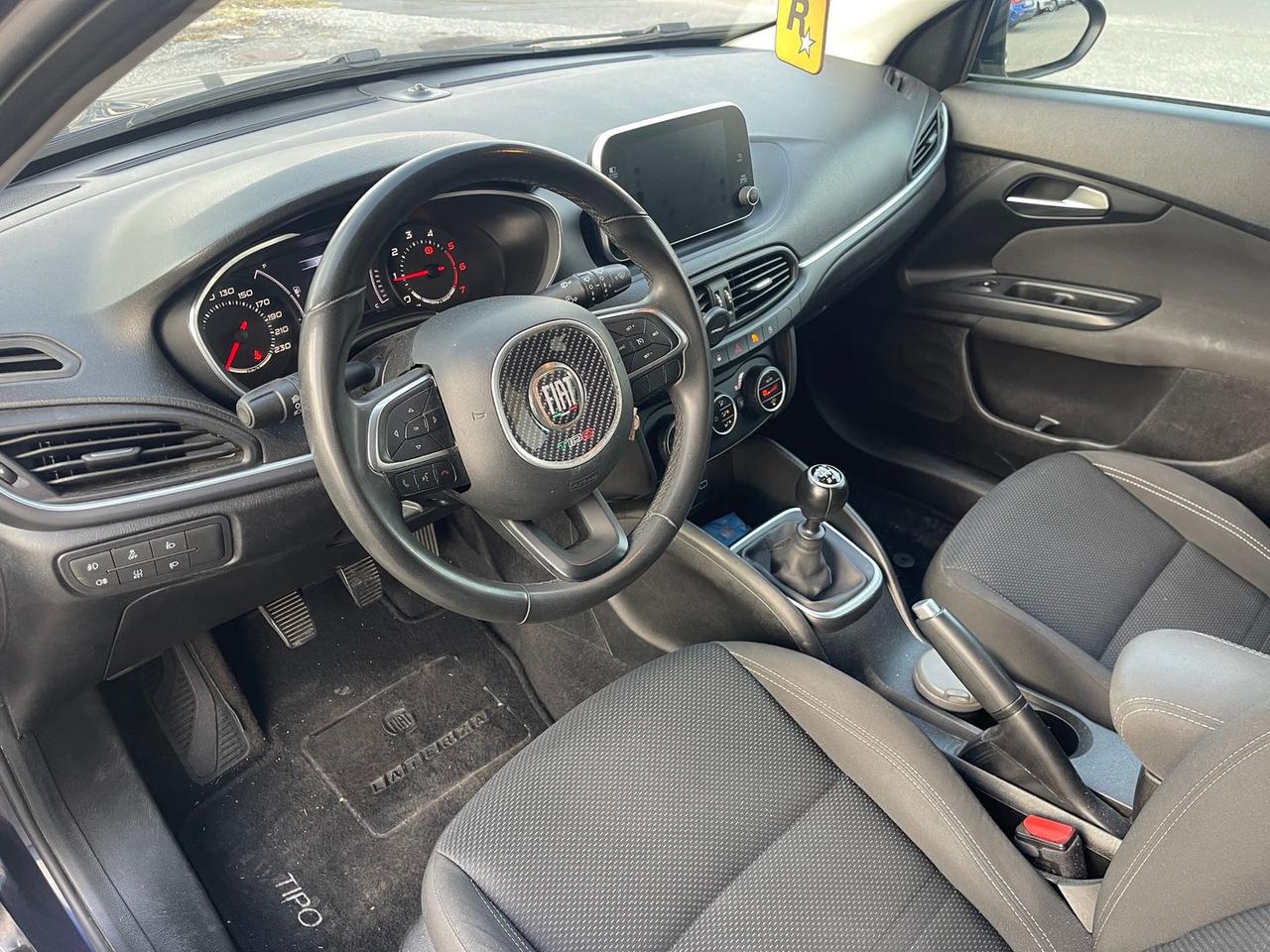 Fiat Tipo 1.6 Multijet 120cv Lounge #7233