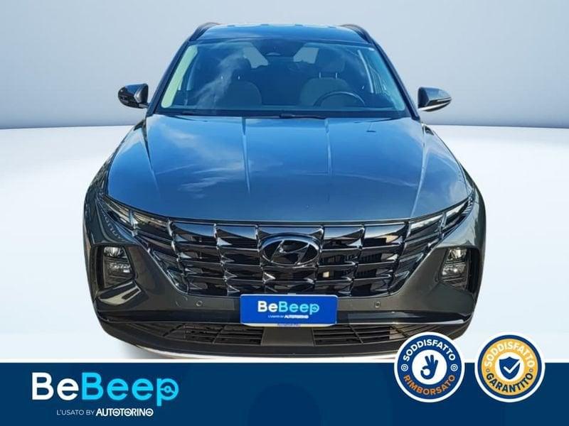 Hyundai Tucson 1.6 CRDI 48V EXELLENCE 2WD DCT