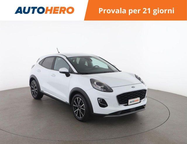 FORD Puma 1.5 EcoBlue 120 CV S&S Titanium