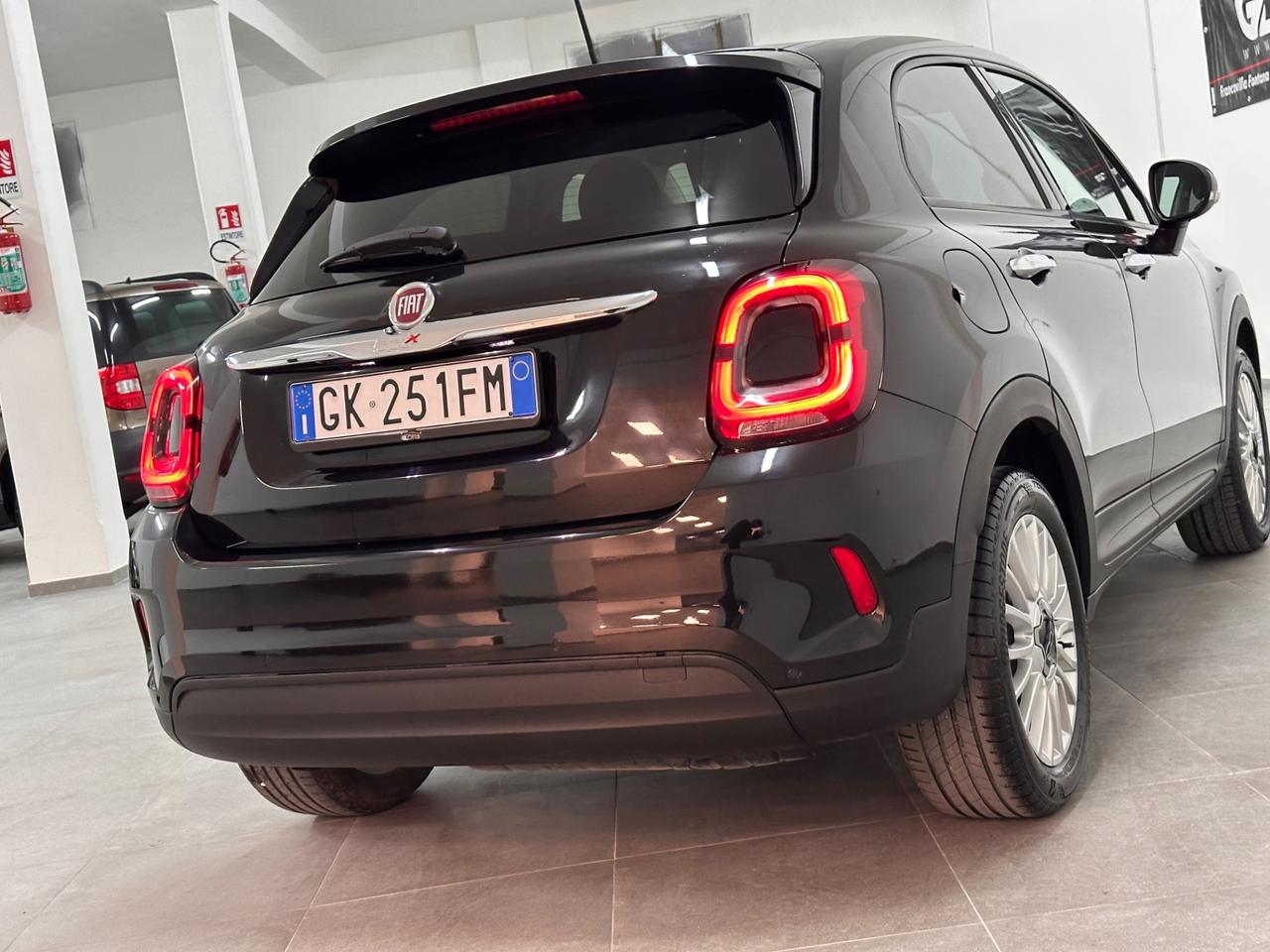 Fiat 500X 1.3 MultiJet 95 CV CONNECT