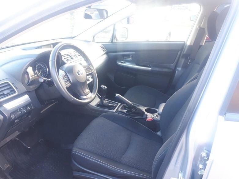 SUBARU XV 1.6 BENZINA 114 CV 4WD COMFORT KM 60.000!!
