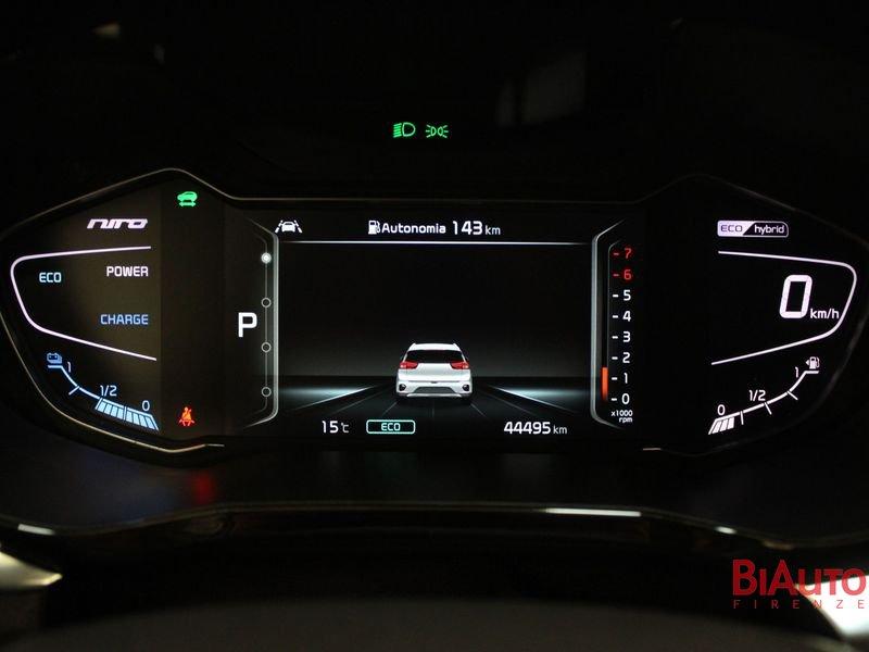 Kia Niro Niro 1.6 gdi hev Style dct6