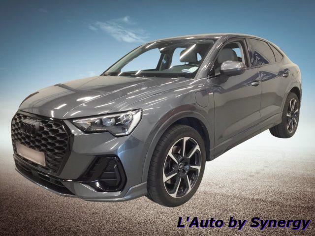 AUDI Q3 SPB 45 TFSI e S tronic S line edition