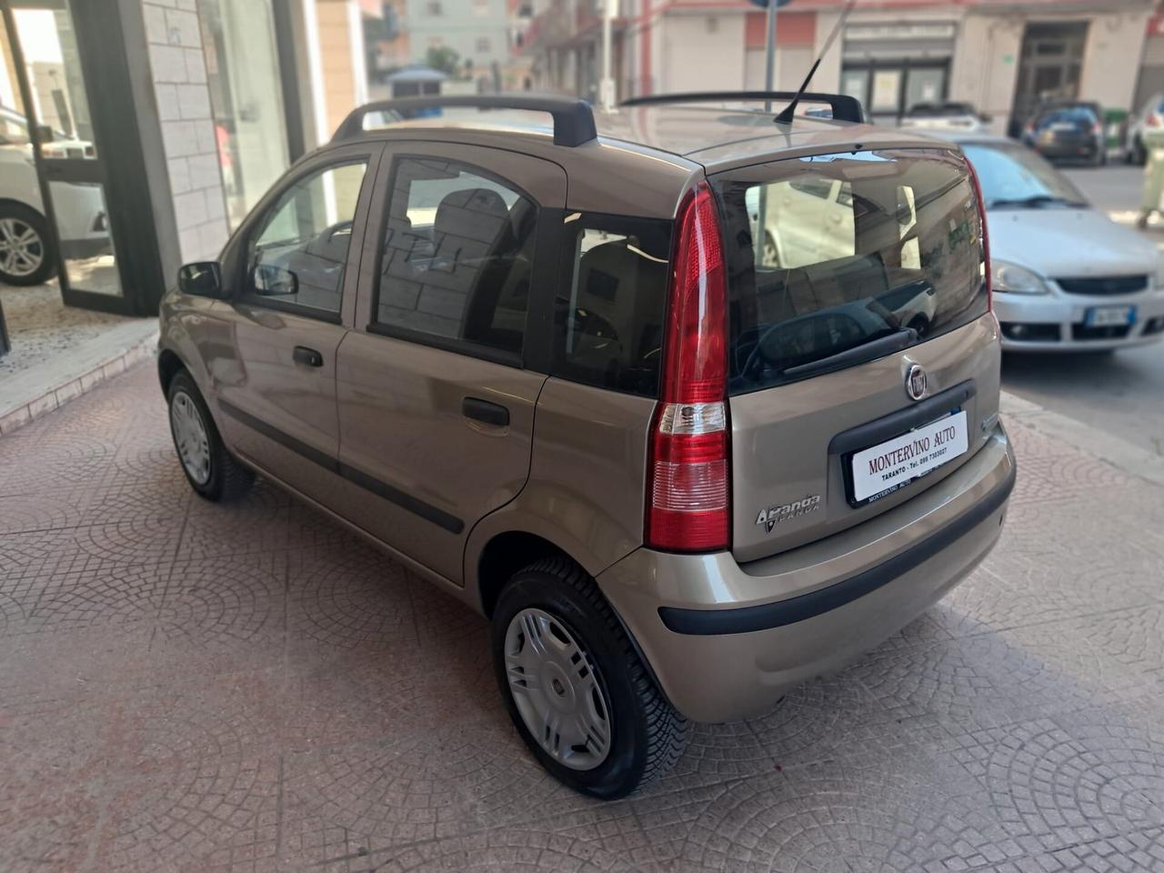 FIAT PANDA 1.2-NaturalPower-NEOPATENTATI-Euro4190-