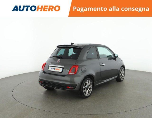 FIAT 500 1.0 Hybrid Rockstar