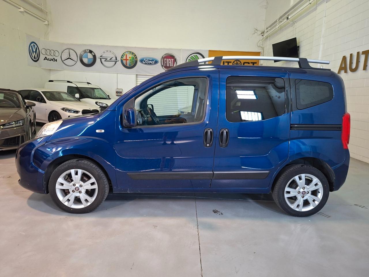 Fiat Qubo 1.3 MJT 75 CV - adatta Neopatentati