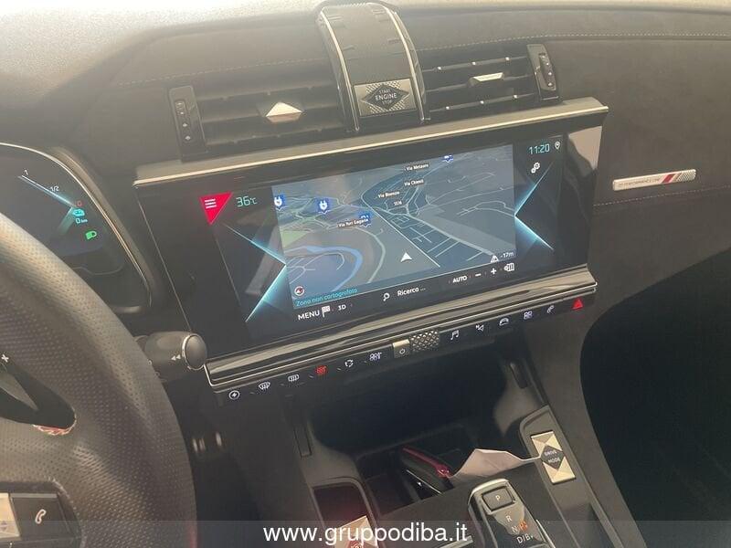 DS DS 7 DS7 Crossback 1.6 e-tense phev Performance Line au