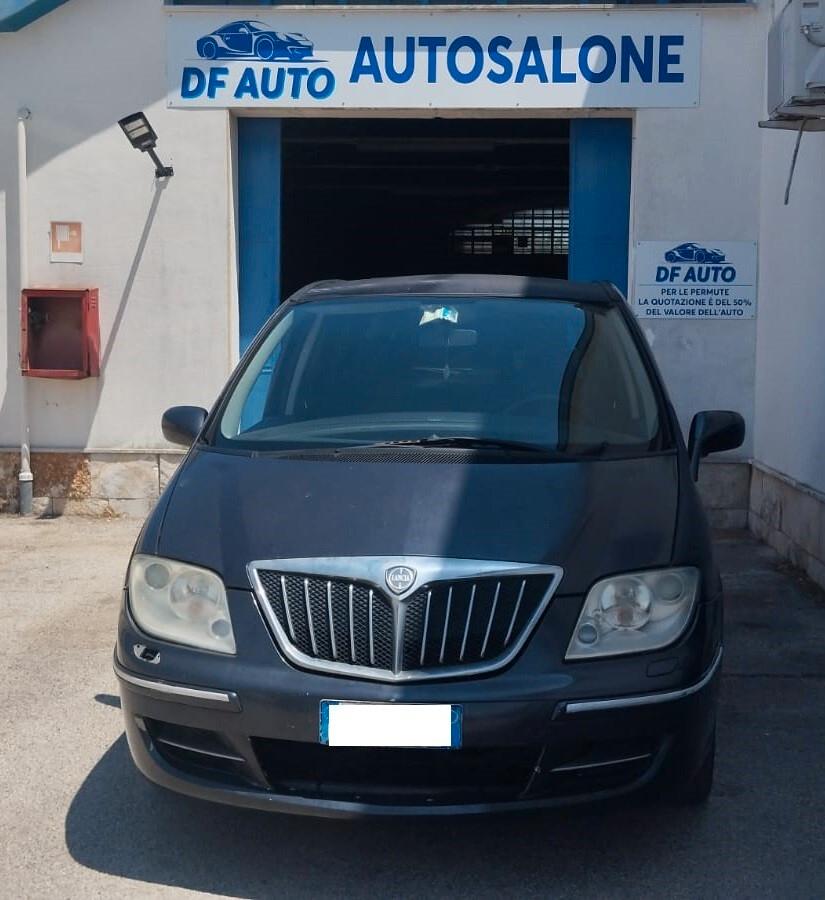 Lancia Phedra 2.2 MJT Limited Edition