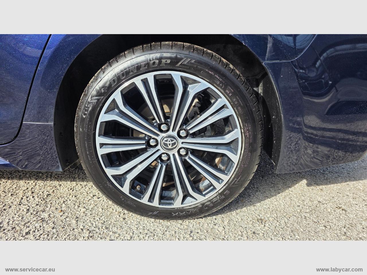 TOYOTA Corolla TS 2.0 Hybrid Style