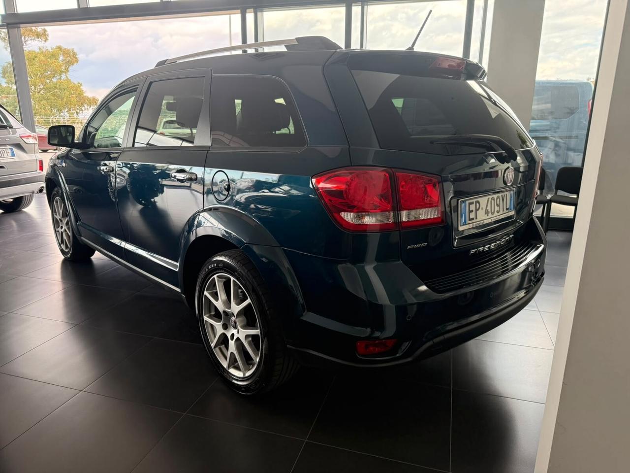 Fiat Freemont 2.0 Multijet 170 CV Lounge