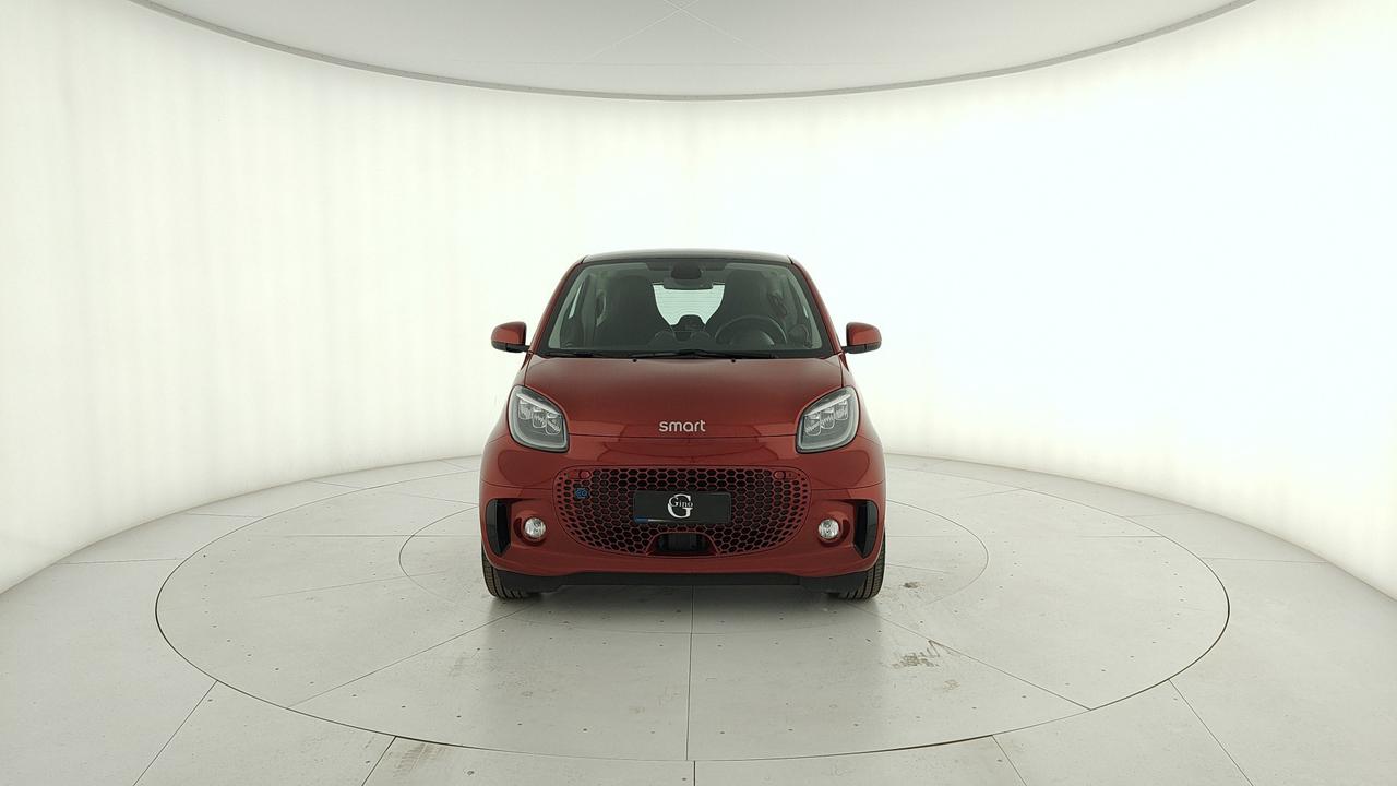 SMART Fortwo eq 25° anniversary 22kW