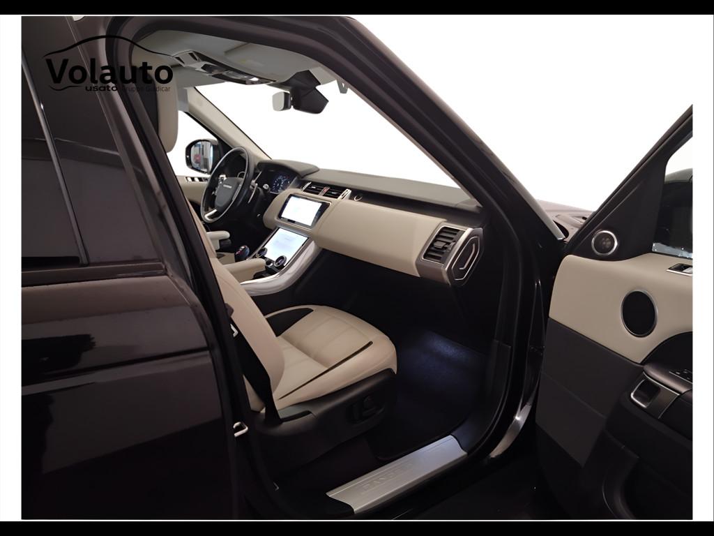LAND ROVER Range Rover Sport II 2018 - Range Rover Sport 3.0d i6 mhev HSE Dynamic 249cv auto