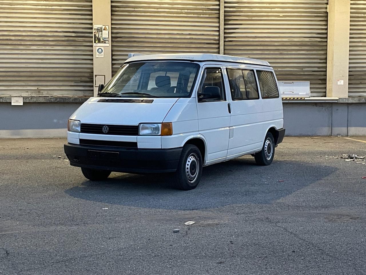 Volkswagen T4 California 6 POSTI CAMPER PURO WESTFALIA MOTORHOME