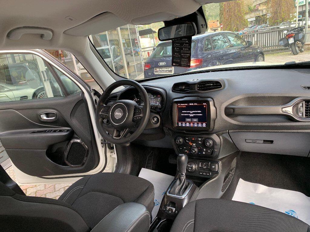 JEEP Renegade 1.3 T4 190CV PHEV 4xe AT6 Limited