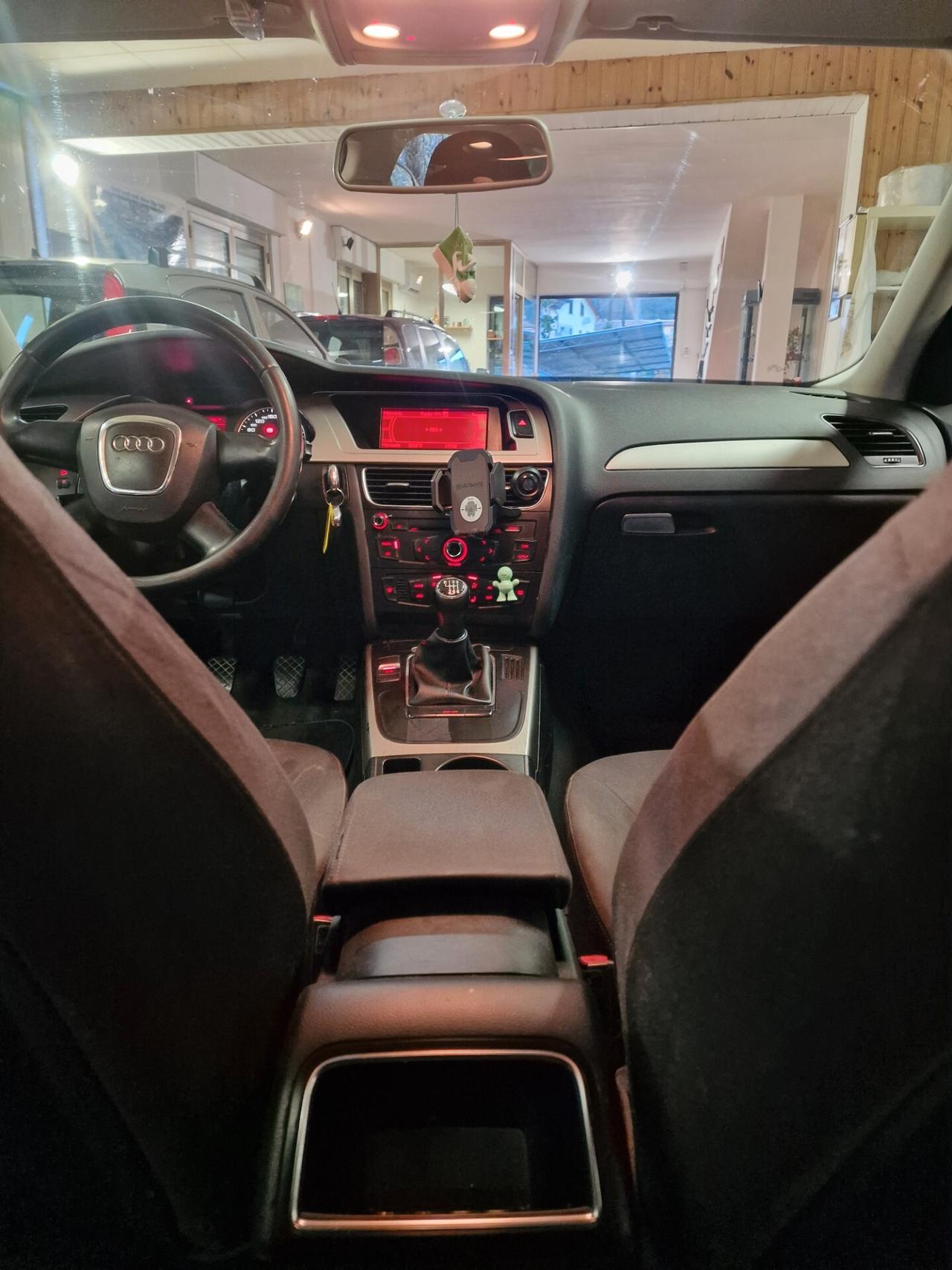 Audi A4 2.0 TDI 143CV F.AP. Advanced