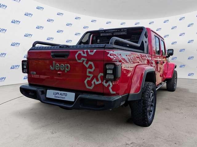 Jeep Gladiator 3.0 V6 Overland 4wd auto IVA ESPOSTA