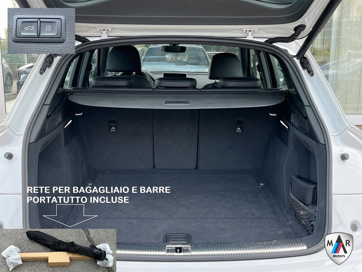 Audi Q5 2.0 TDI 190 CV quattro S tronic Design
