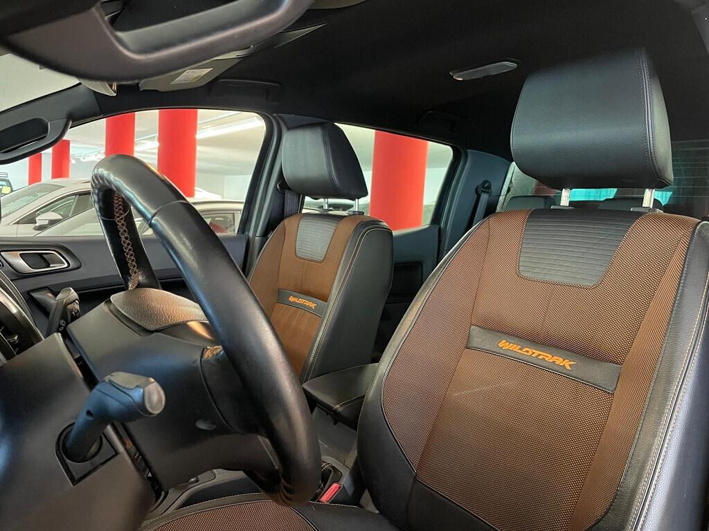 Ford Ranger 3.2 TDCi DC Wildtrak 5pt.