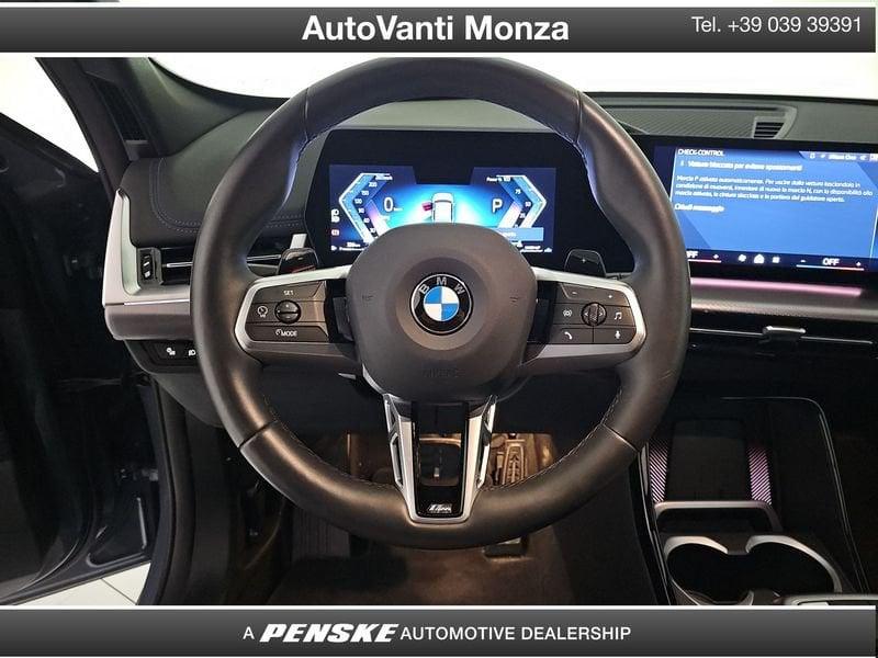 BMW X1 X1 sDrive 18d Msport