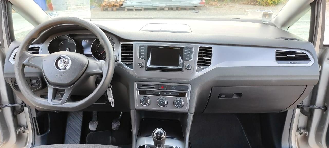 Volkswagen Golf Sportsvan Golf Sportsvan 1.6 TDI Comfortline BlueMotion Technology