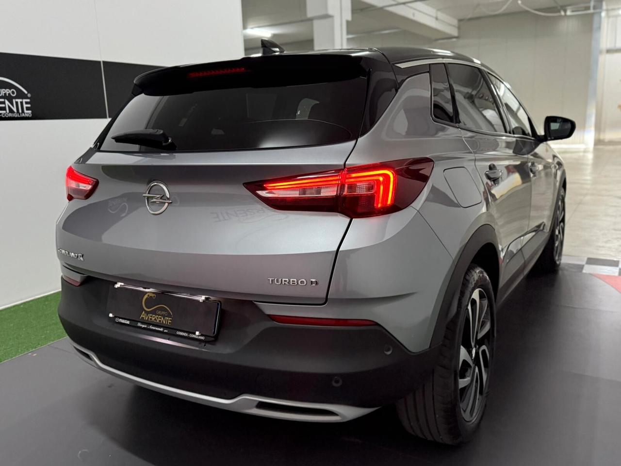 Opel Grandland X 1.5 diesel Ecotec Start&Stop Ultimate