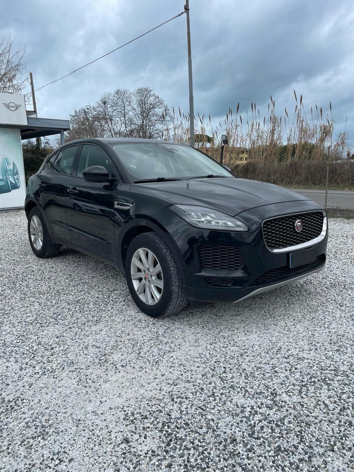 Jaguar E-Pace 2.0D 150 CV AWD aut. S