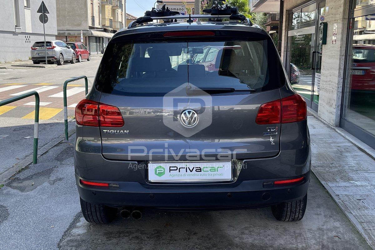 VOLKSWAGEN Tiguan 2.0 TDI Plus 110 CV Trend & Fun BlueMotion Tech.