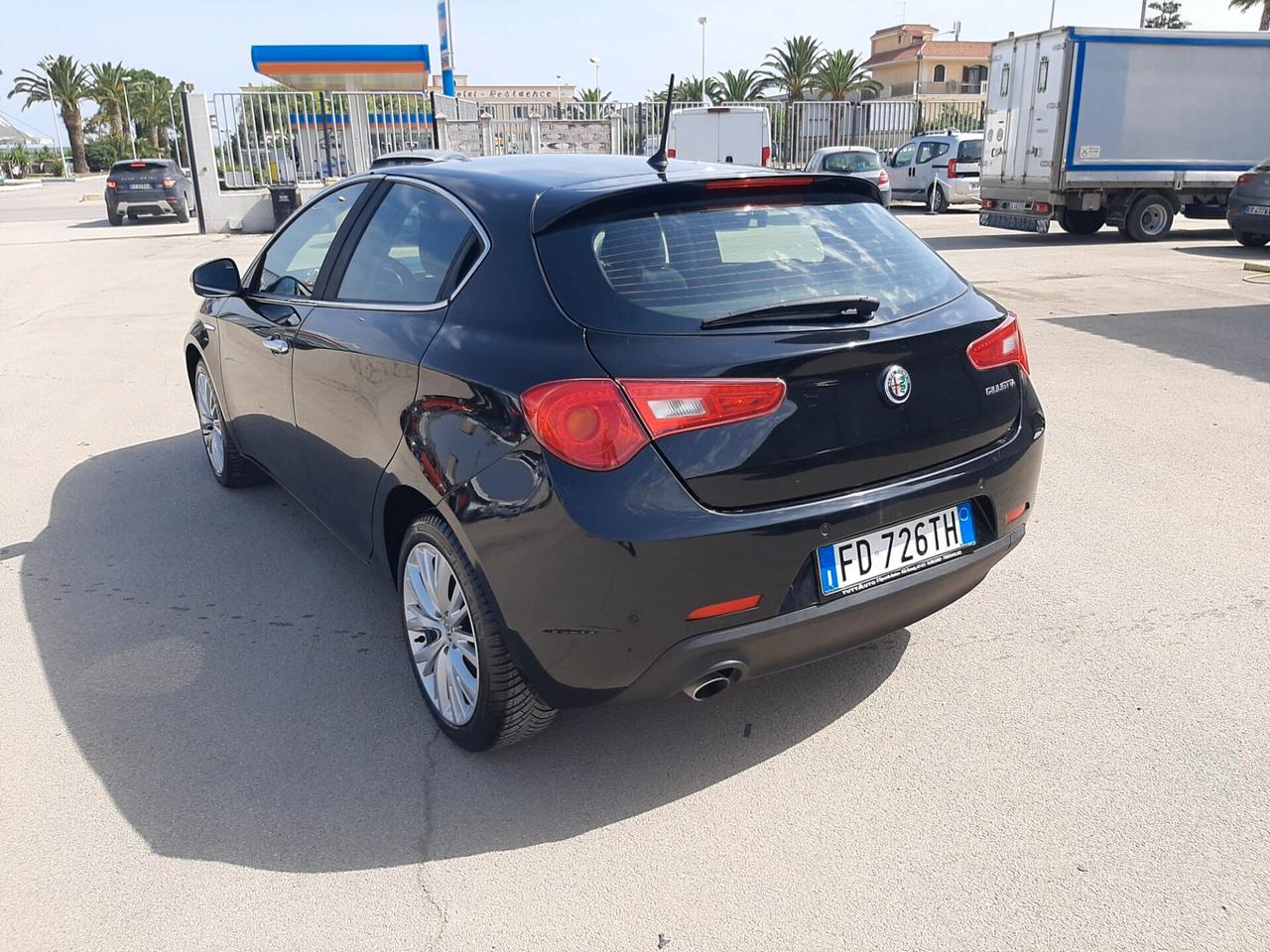 Alfa Romeo Giulietta 1.6 JTDm 120 CV Super