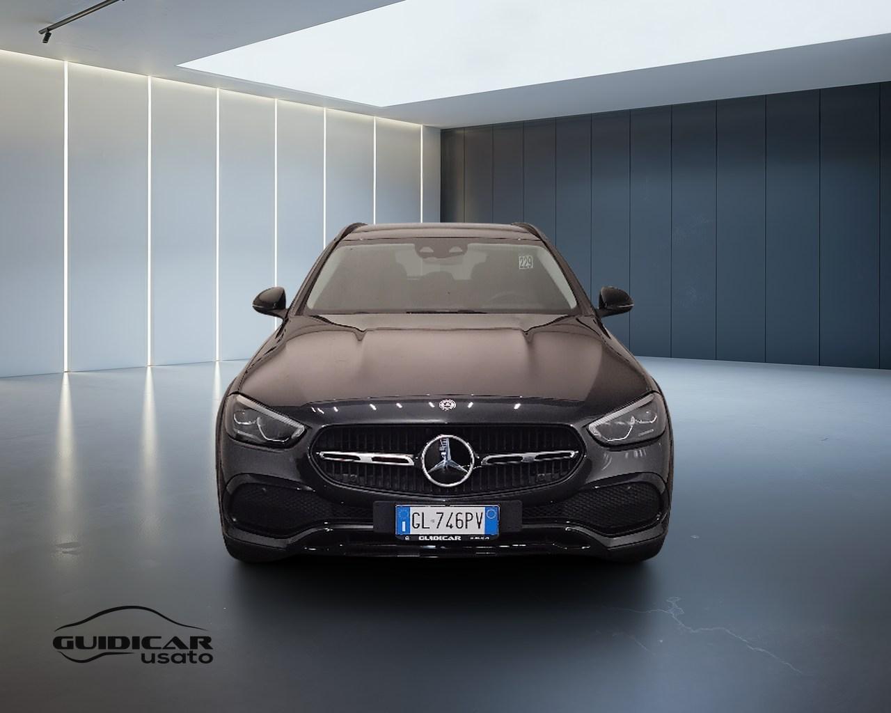 Mercedes-Benz Classe C-S206 SW All-Terrain - C SW All-Terrain 220 d mhev Premium 4matic auto