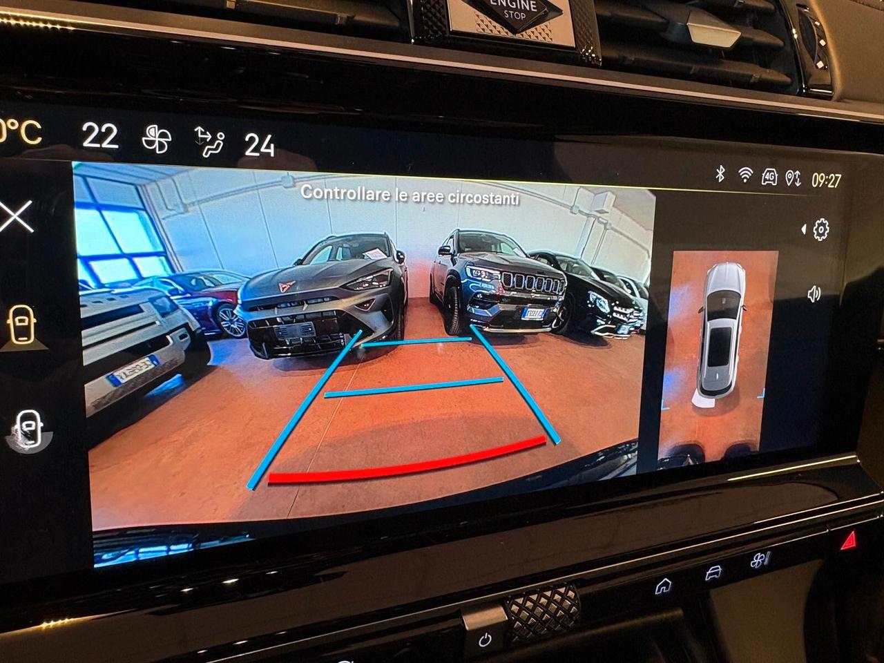 Ds Ds 7 OPERA BlueHDi 130 aut. SPOTICAR