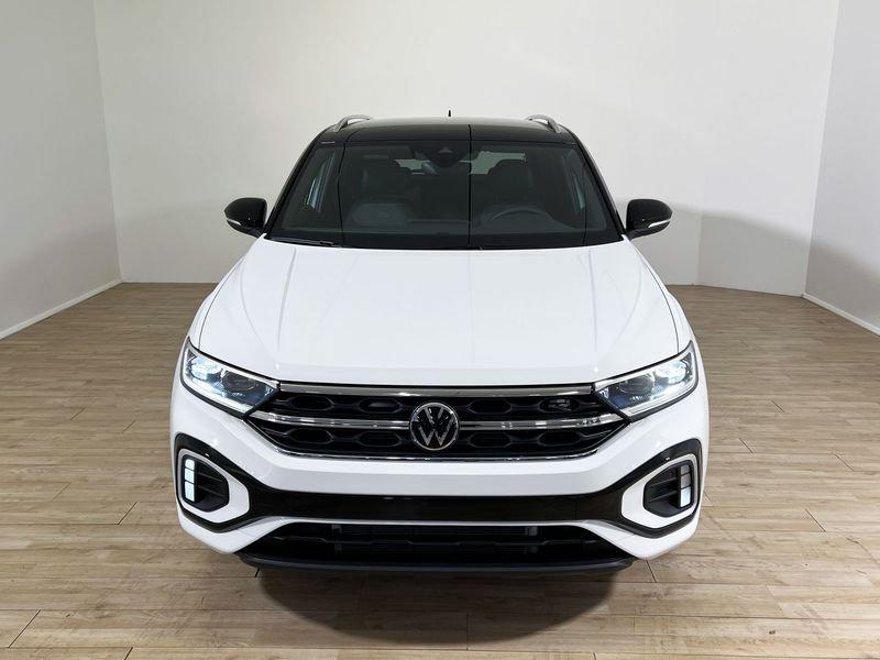 Volkswagen T-Roc 1.5 TSI ACT R-Line Plus