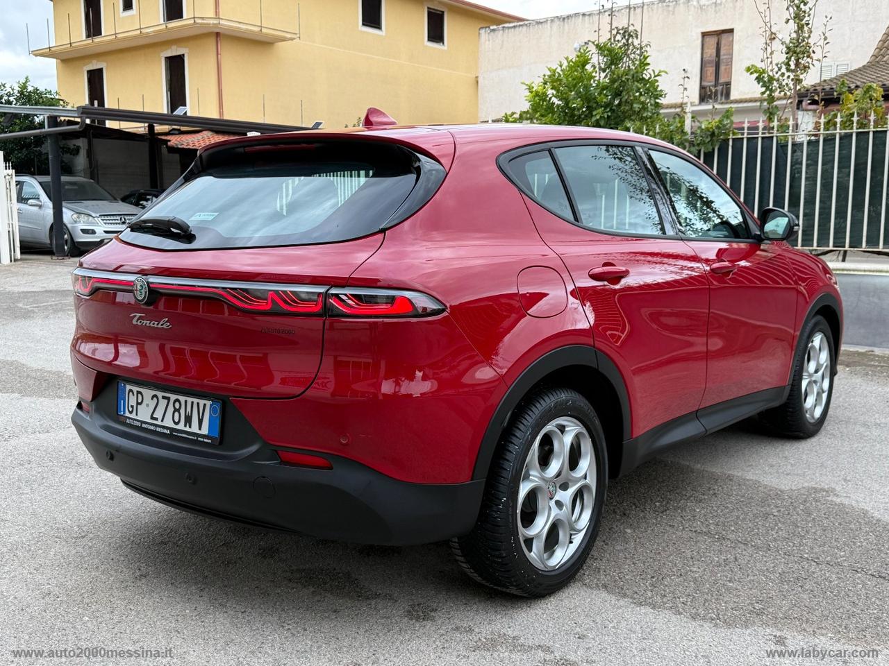 ALFA ROMEO Tonale 1.6 diesel 130 CV TCT6 Super