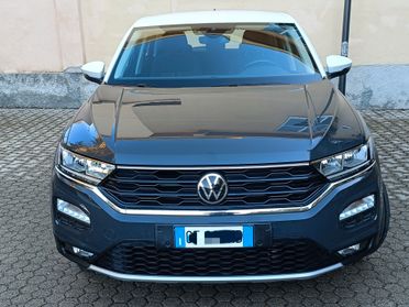 Volkswagen T-Roc 1.5 TSI ACT Advanced BlueMotion Technology