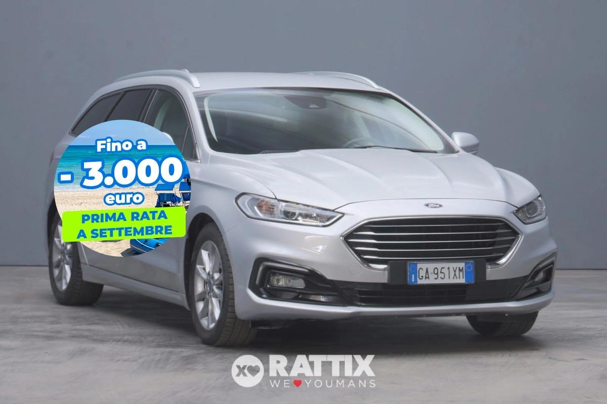 Ford Mondeo SW 2.0 ecoblue 150CV Business auto + gancio traino