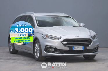 Ford Mondeo SW 2.0 ecoblue 150CV Business auto + gancio traino