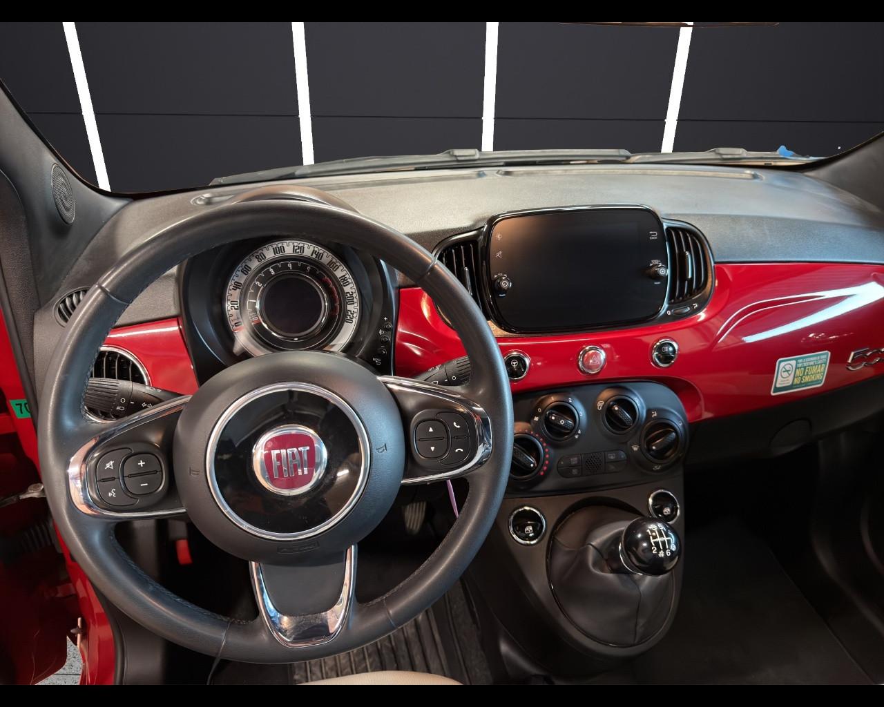 FIAT 500 (2015-2024) - 500 1.0 Hybrid Dolcevita