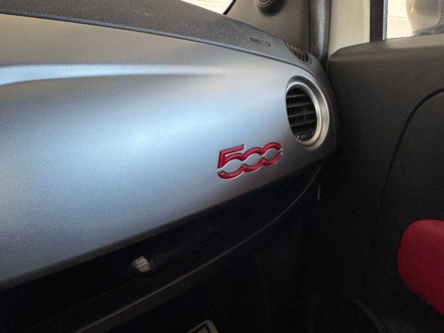 FIAT 500 1.2 'S'