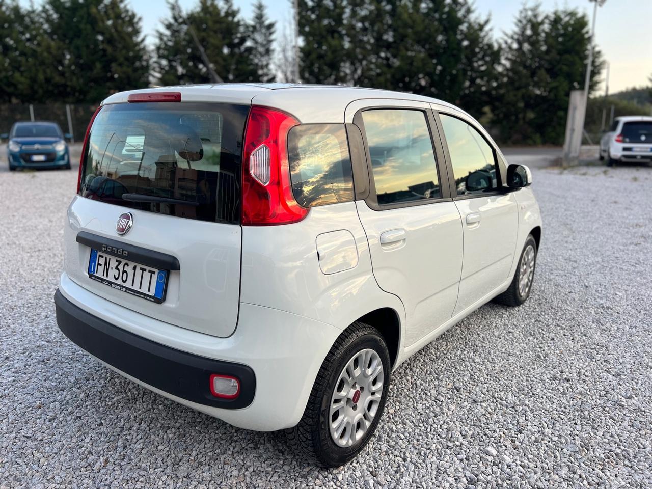 Fiat Panda 1.3 MJT 95 CV Lounge