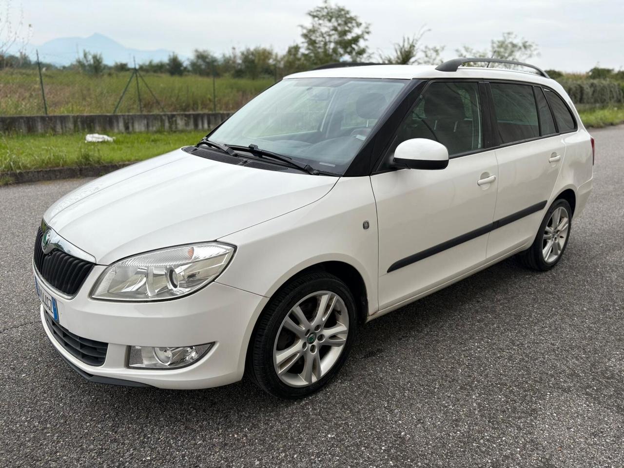 Skoda Fabia 1.2 TSI 105CV DSG *COMANDI DISABILI*