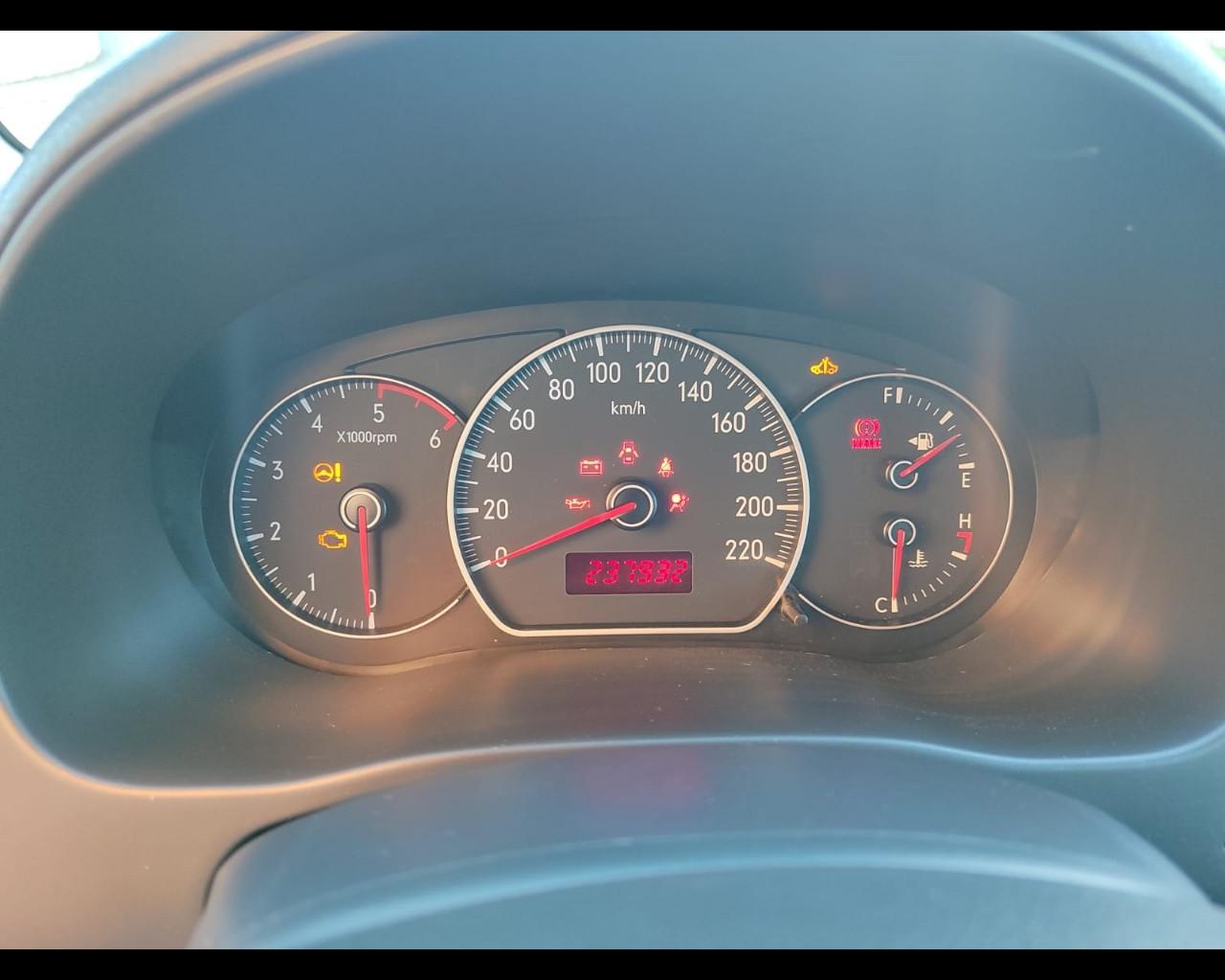 SUZUKI SX4 - 1.6 DDiS 16V Outdoor Line