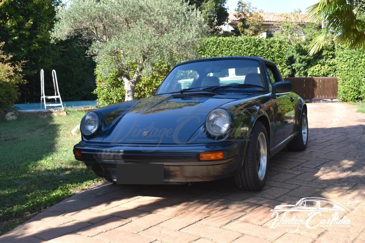 Porsche 911 SC Targa