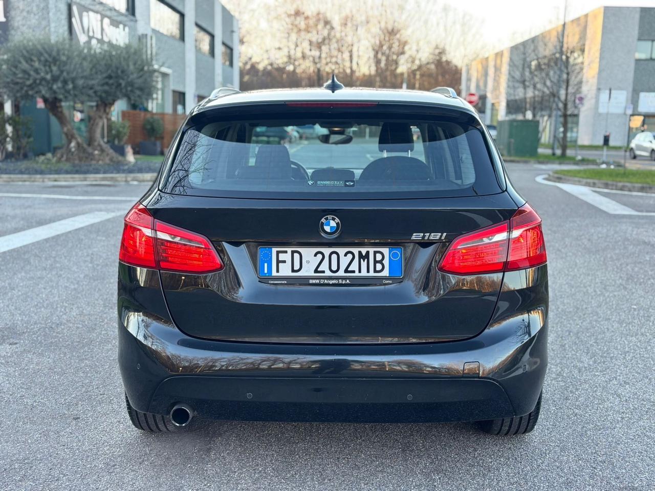 Bmw 218i Active Tourer 218i Advantage