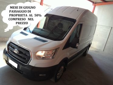 Ford Transit Custom 2.0 TDCi IVA COMPRESA OK NEO