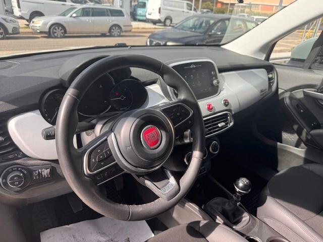 Fiat 500X 1.3 MultiJet 95 CV CONNECT 2022- IVA ESPOSTA