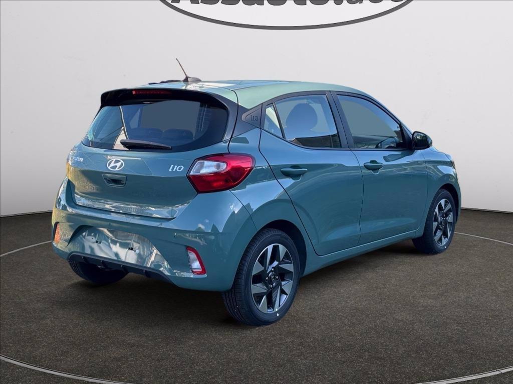 HYUNDAI i10 1.0 econext Gpl Connectline del 2025