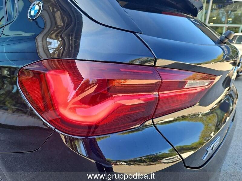 BMW X2 F39 Diesel sdrive16d Msport auto