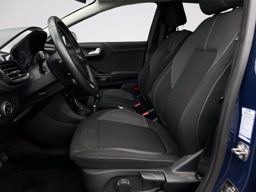 FORD Puma 1.0 EcoBoost Hybrid 125 CV S&S Titanium del 2023