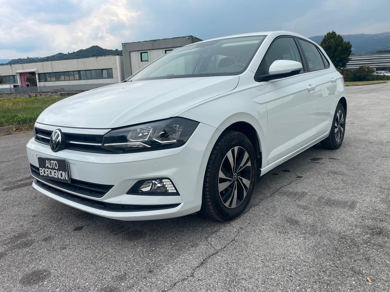 Volkswagen Polo 1.0 TSI 5p. Highline BlueMotion Technology